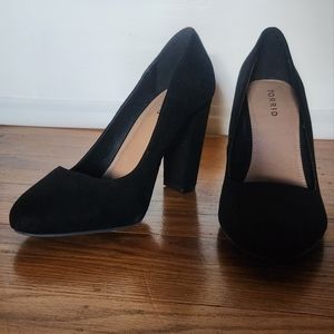 Torrid Heels Size 10